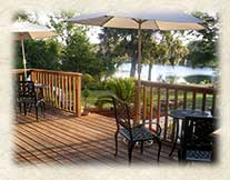 Cabin on the Lake -- Lake Helen, Florida